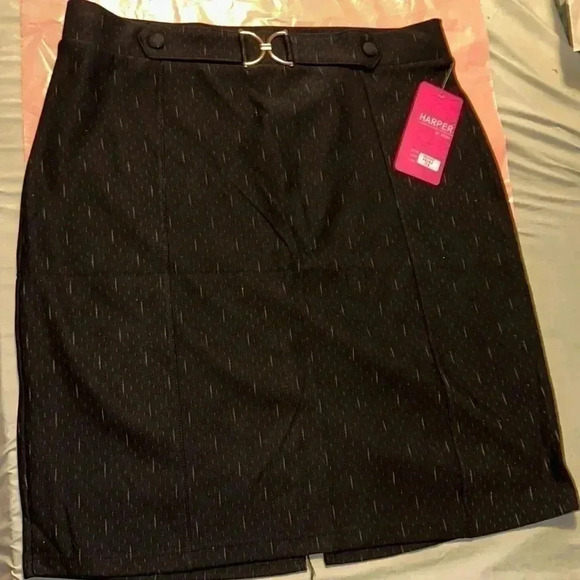 Plus size Women’s Pencil Skirt - Picture 1 of 4